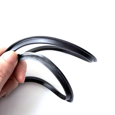 Các bộ phận bịt kín bằng chất đàn hồi tùy chỉnh có độ cứng 50-90 Shore A trong NBR EPDM FKM HNBR cho các ứng dụng OEM/ODM