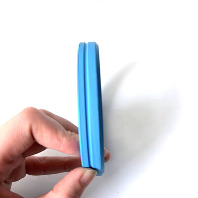 Các bộ phận cao su tùy chỉnh chính xác với độ cứng phù hợp, phối màu Pantone và nhãn hiệu logo OEM