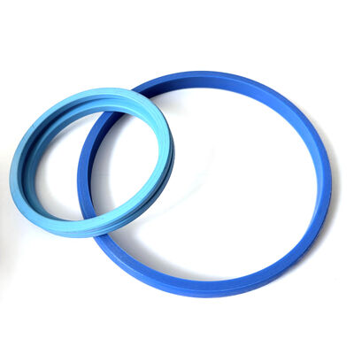 Các bộ phận cao su tùy chỉnh chính xác với độ cứng phù hợp, phối màu Pantone và nhãn hiệu logo OEM