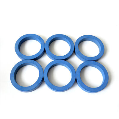 ISO 9001 Chứng nhận các niêm phong cao su tùy chỉnh trong silicone NBR FKM EPDM cho các thành phần niêm phong công nghiệp