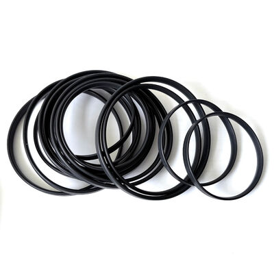 Các thành phần cao su đúc tùy chỉnh & Gaskets chính xác với kích thước tùy chỉnh với chuyên môn đa vật liệu và chứng nhận ISO 9001