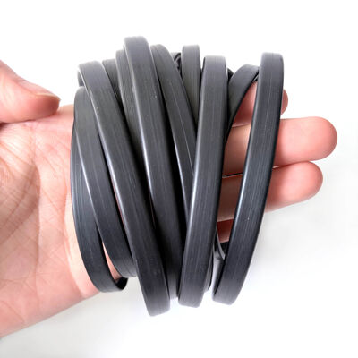 Gioăng cao su công nghiệp tùy chỉnh bằng NBR, FKM, EPDM và Silicone
