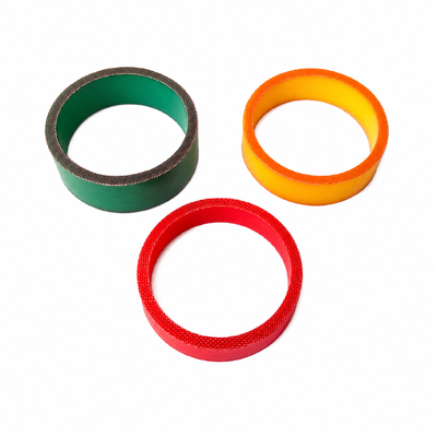 ISO 9001 Chứng nhận các niêm phong cao su tùy chỉnh trong silicone NBR FKM EPDM cho các thành phần niêm phong công nghiệp