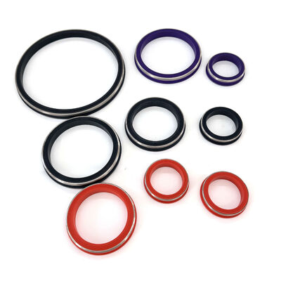 Gioăng FKM 2 inch FIG 1002 Union Búa và Gioăng Môi Union Búa cho Dịch vụ Giếng Dầu Khí