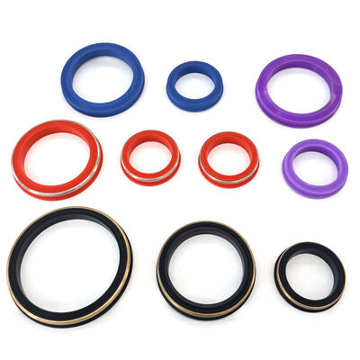 Gioăng FKM 2 inch FIG 1002 Union Búa và Gioăng Môi Union Búa cho Dịch vụ Giếng Dầu Khí