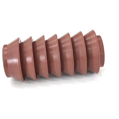 2 1/2 inch H2S kháng SV phong cách Swab Cup với cao su + lõi kim loại cho giếng khí chua