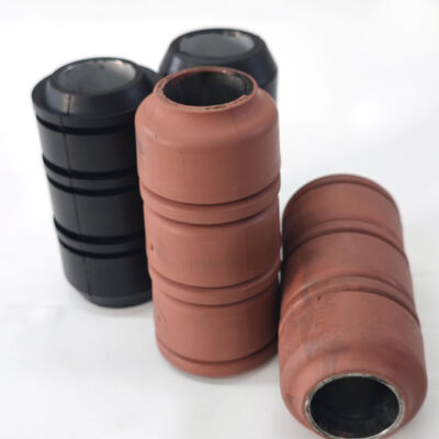 Cốc hút dầu loại V 5.5 inch có lõi thép cho dịch vụ giếng tải nhẹ