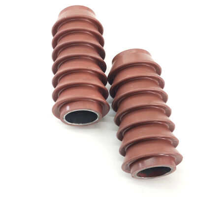 2 1/2 inch H2S kháng SV phong cách Swab Cup với cao su + lõi kim loại cho giếng khí chua