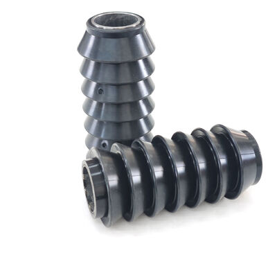 Chất hóa học kháng 2 1/2 Inch FKM Swab Cup cho dịch vụ phục hồi chất lỏng axit