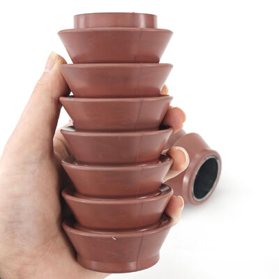 2 1/2 inch H2S kháng SV phong cách Swab Cup với cao su + lõi kim loại cho giếng khí chua