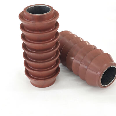 2 1/2 inch H2S kháng SV phong cách Swab Cup với cao su + lõi kim loại cho giếng khí chua