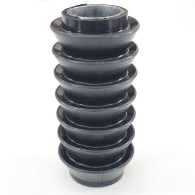 2 1/2 Inch SV Style Swab Cup với khả năng chống mòn vượt trội cho môi trường dưới lỗ khắc nghiệt