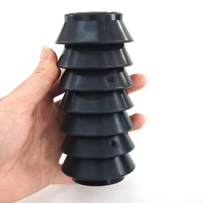 2.5" SV Swab Cups có môi linh hoạt cho việc làm sạch giếng có tỷ lệ cát cao