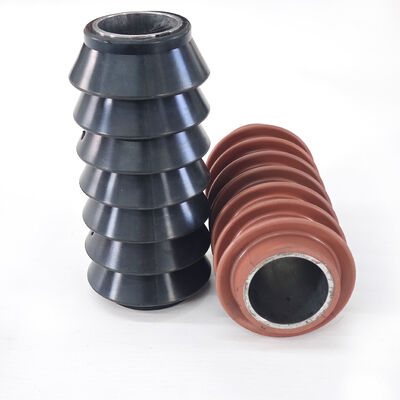 2 1/2 Inch SV Type Swab Cup với lõi cao su + kim loại để phục hồi chất lỏng hiệu suất cao trong dịch vụ giếng dầu