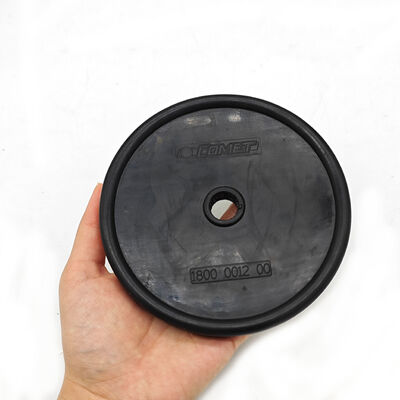NBR / FKM / EPDM Gaskets niêm phong phân sợi cho máy bơm nước áp suất cao, hệ thống phun công nghiệp, thiết bị phun nông nghiệp