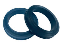 2 inch HNBR Black Hammer Union Seal Rings / Lip Seal Gasket chịu dầu