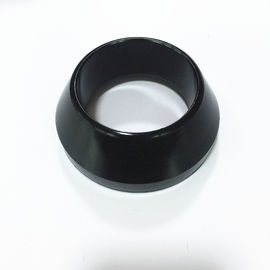 Dầu và khí cao su đóng gói các yếu tố tay áo màu đen Chứng nhận ISO 9001