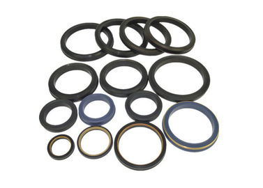 O Hình dạng NBR/FKM/HNBR Weco Seal Giải pháp niêm phong cuối cùng cho công nghiệp