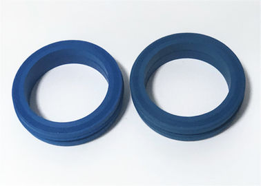 Thay thế dễ dàng cài đặt 80 Nitrile PTFE Hammer Union Lip Seal Gasket / Ring