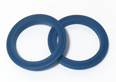 Nitrile 80 Shore A 4 Inch Hammer Union Lip Seal Rings Với Thép không gỉ