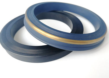 Buna Nitrile FKM HSN Bộ phận búa Liên minh Lip Seal Ring cho khoan quay