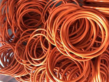 Nhẫn O cao su màu NBR 2 mm-2000mm Kích thước chống nước có sẵn