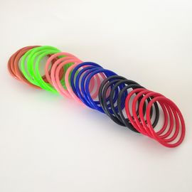 Vòng đệm cao su silicon tùy chỉnh O Vòng đệm / vòng đệm cao su chịu nhiệt