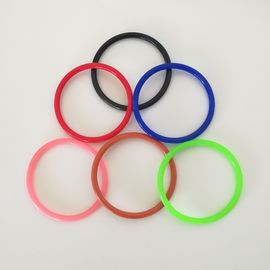 Vòng đệm cao su màu cao áp kháng / vòng cao su nhỏ O