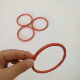Không thấm nước Silicone O Ring Seals Kháng nhiệt độ cao cho điện tử