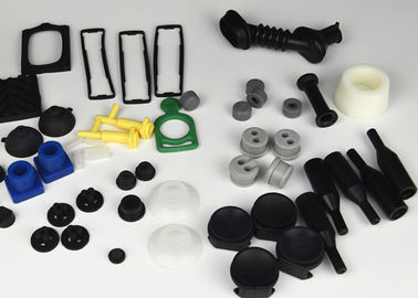 Các bộ phận cao su đúc nhân tạo bền Silicone và EPDM Seal Gaskets cho ô tô
