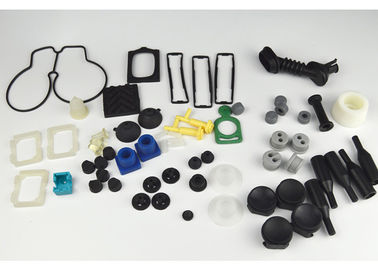 Các bộ phận cao su đúc nhân tạo bền Silicone và EPDM Seal Gaskets cho ô tô