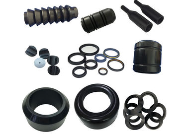 Các bộ phận cao su đúc nhân tạo bền Silicone và EPDM Seal Gaskets cho ô tô