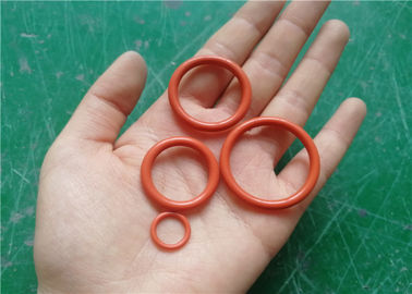 Vòng đệm cao su ép nén AS568 Vòng đệm cao su silicon nhỏ