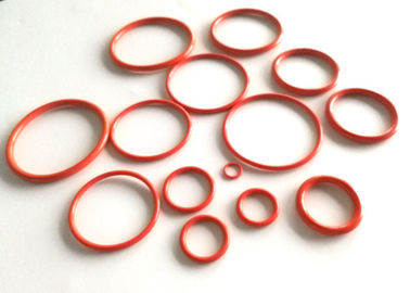 AS568 epdm silicone o kích thước vòng nhẫn và o mặt cắt ngang nhẫn tùy chỉnh nhỏ và lớn vòng cao su
