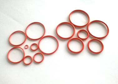 AS568 o nhà cung cấp vòng đệm cao su silicone o vòng cao su o-ring niêm phong nhiệt độ phạm vi -40-240