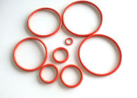 AS568 o nhà cung cấp vòng đệm cao su silicone o vòng cao su o-ring niêm phong nhiệt độ phạm vi -40-240