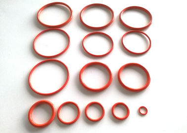 AS568 cao su silicon tiêu chuẩn cao áp màu và chịu nhiệt o ring