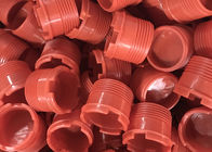 Nhựa ép phun khuôn bảo vệ chủ đề ống để bán