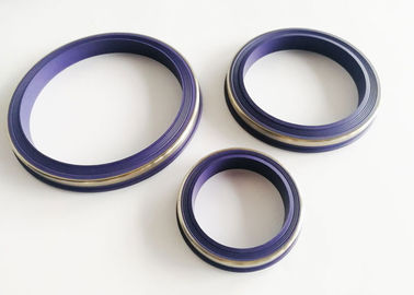 Con dấu Fluoroelastomer Buna Hammer Union cho ống áp suất cao Kích cỡ 2 &#39;&#39; 3 &#39;&#39; 4 &#39;&#39;