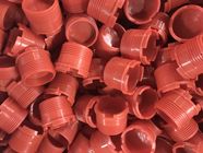 Nhà cung cấp API tiêu chuẩn khoan ống bảo vệ ống nhựa bảo vệ chủ đề mũ
