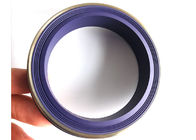 Con dấu cao áp ống Lip Seal / Dầu công nghiệp Chứng nhận ISO 9001