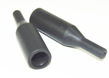 Royal Way Đen NBR Chống nhiệt Sợi ống Sợi bảo vệ cao su Giày Cáp Gland Shroud chấp nhận tùy chỉnh