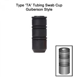 2 3/8 "3 1/2" Ống thiết bị gạc cao su Guiberson
