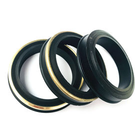 FIG 602/1002/1502 Đen NBR HNBR FKM PTFE Hammer Union Seal với đồng / nhẫn không gỉ