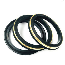 FIG 602/1002/1502 Đen NBR HNBR FKM PTFE Hammer Union Seal với đồng / nhẫn không gỉ