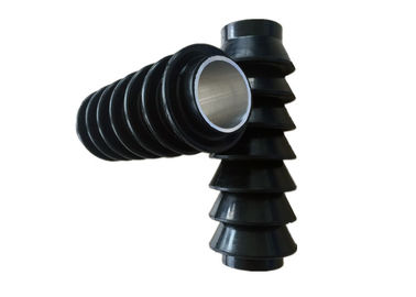 Các loại vải cao su Nitrile và Frac được sản xuất chính xác cho các điều kiện khó khăn
