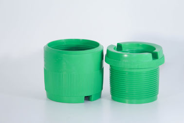 Pin Box Blue Black Green Oil Tubing PP Bảo vệ sợi thép nhựa