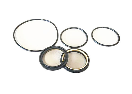 Mỏ dầu 90 Bờ A HNBR NBR Van cắm Bộ dụng cụ làm kín cao su
