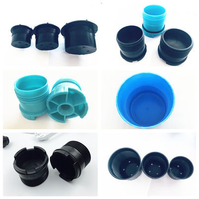 6 5/8 Reg Pin Box API tiêu chuẩn khoan giếng sử dụng PP bảo vệ sợi nhựa
