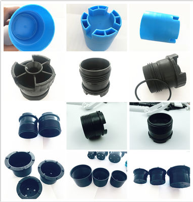 Pin And Box REG / IF / HT / FH loại Bảo vệ sợi nhựa tùy chọn cho các sợi và kích thước khác nhau